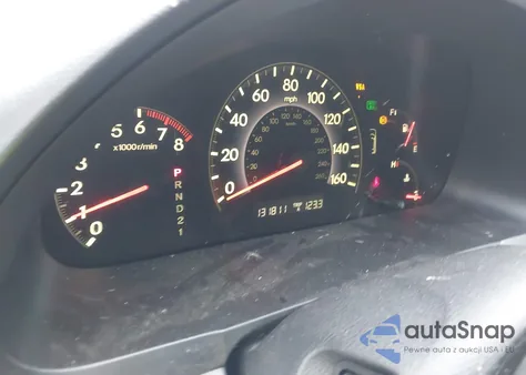 2006 Honda Odyssey Ex-L from USA, damaged, VIN 5FNRL38606B020672